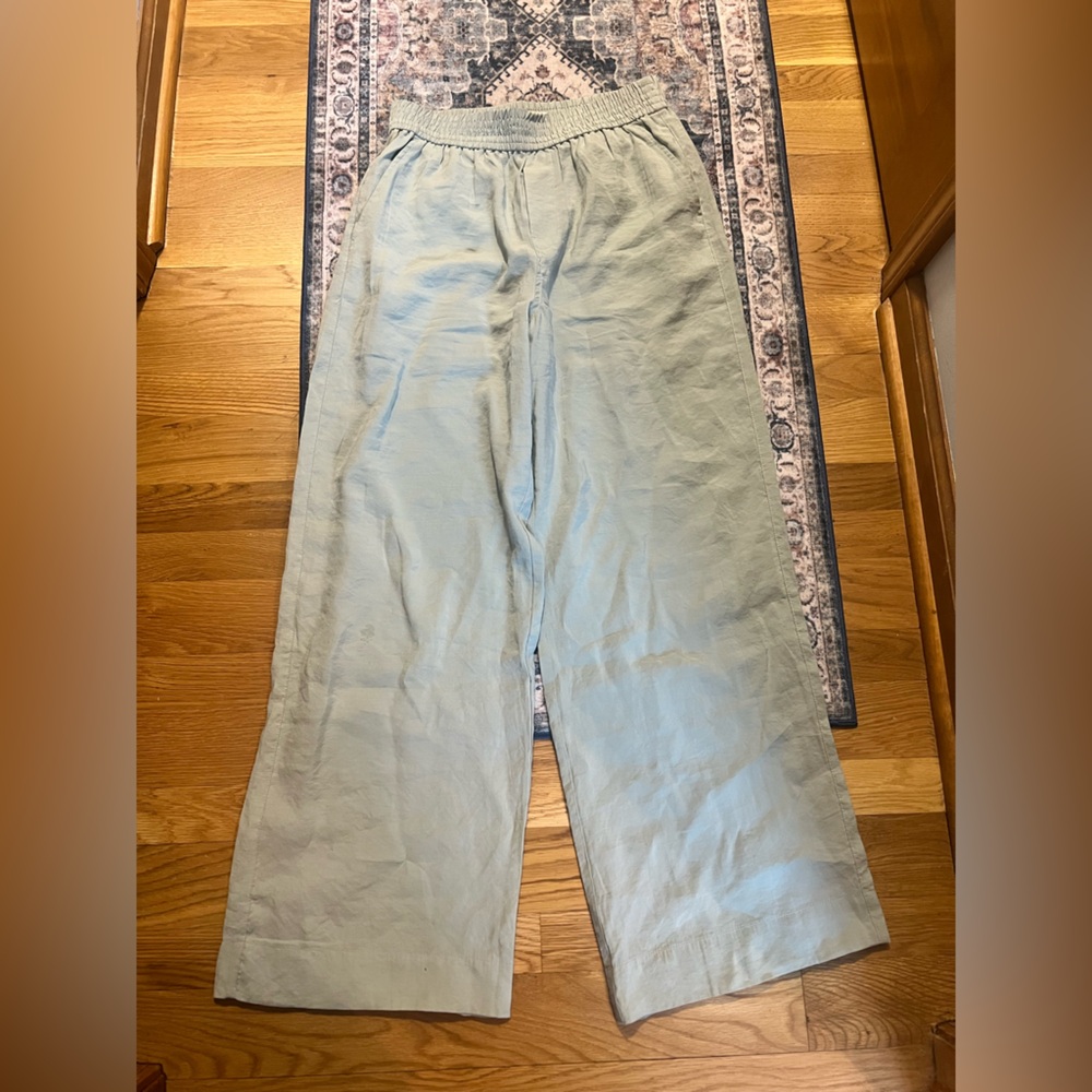 Madewell flowy pant